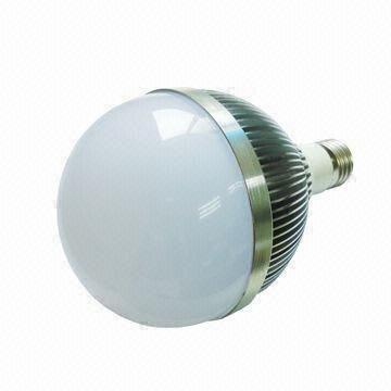 Best 12W LED Crop Bulb, 1,050lm Luminous Flux, Multiple Base, 90 to 265V AC Voltage, 2-year Warranty wholesale