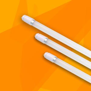 Best MCOB T8 LED Light Tube 18W(60W equivalent), 2430lm Energy Saving Fluorescent Tube Replacement wholesale