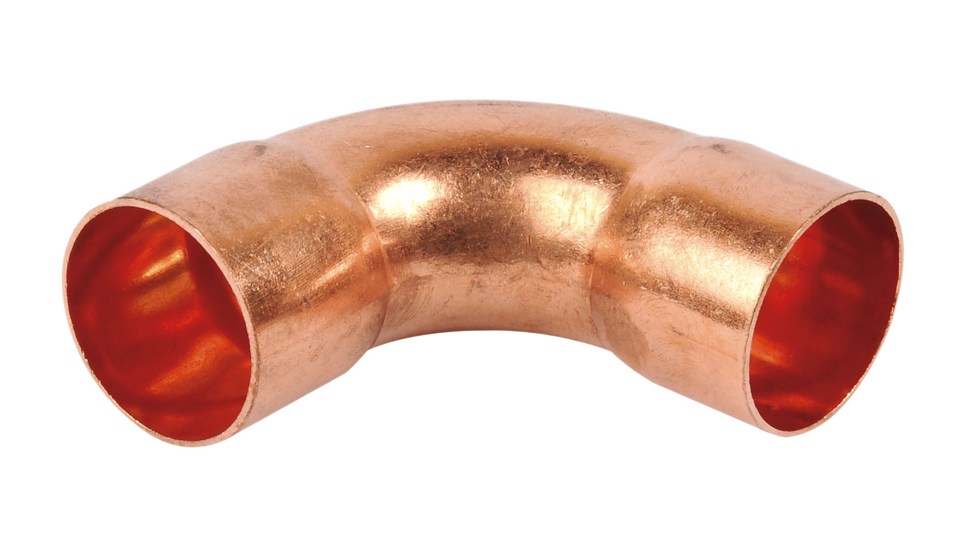 Best 90 Degree Copper Elbow-Long Radius C X C, 90°Elbow-long Radius CxC wholesale