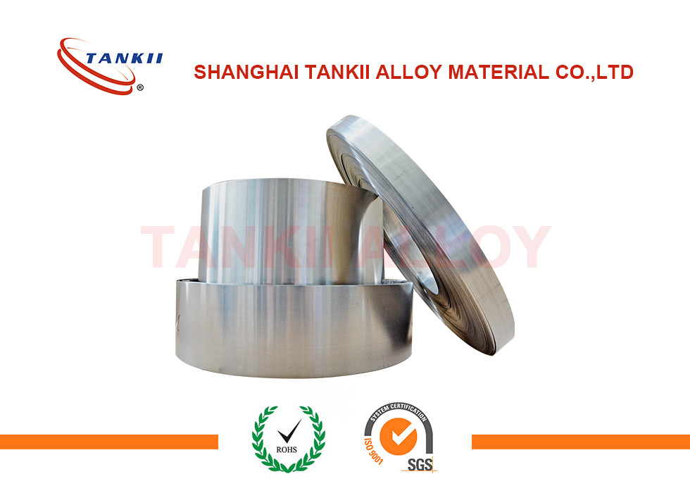 Best Soft Magnetic Alloy 1J22 Strip Precision Alloy For Core Of Magnetostrictive Transducer wholesale