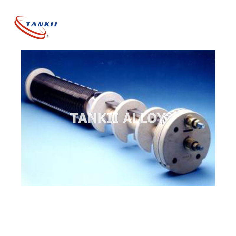 Best Tubular Electrical Bayonet Furnace Heating Element 1kw wholesale