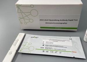 Best Coronavirus Disease 2019 Ag Rapid Test Kit Neutralizing Antibody Rapid Test wholesale