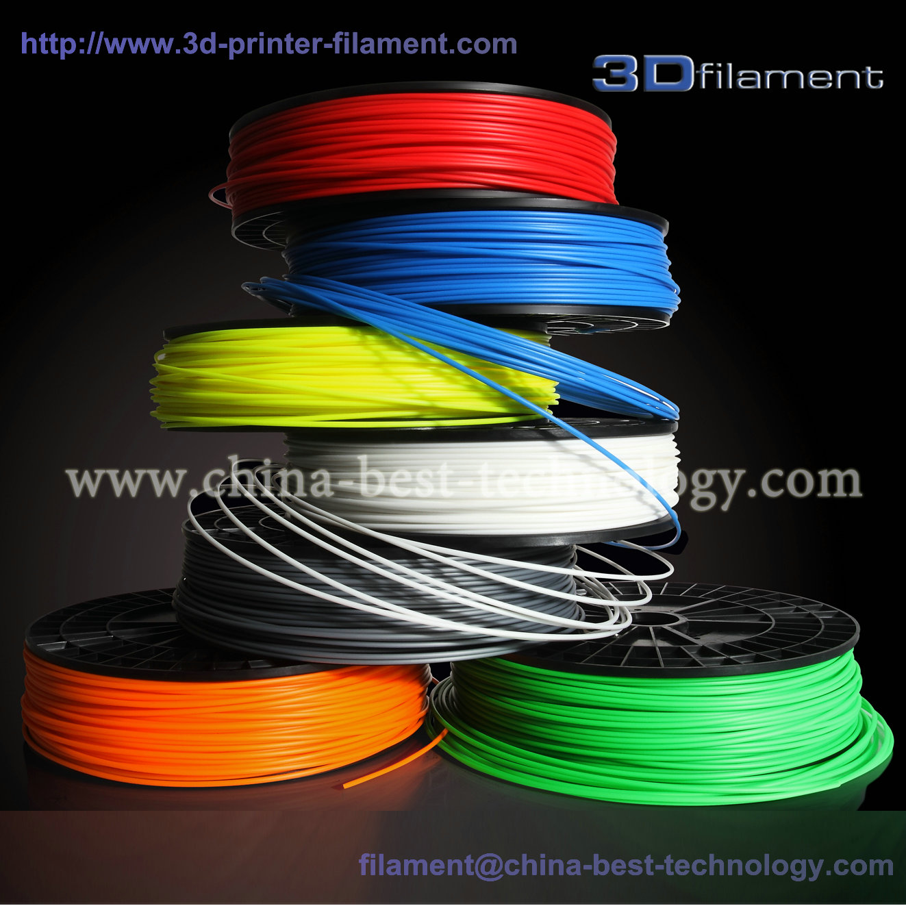 Best 3D Printer Filament wholesale