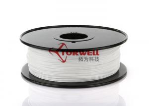 Best Torwell PETG filament for 3D Printer 1.75mm 1kg spool White wholesale