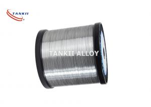 Best Ni72Fe Nickel Iron Balco Alloy Heat Resistant Wire For Voltage Regulators wholesale