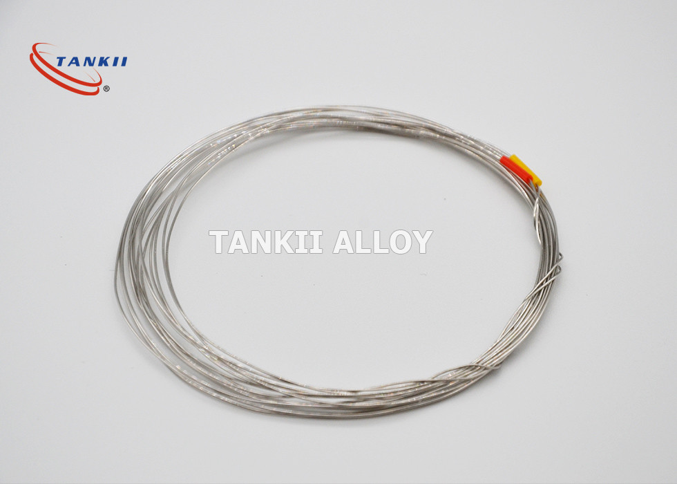 Best IEC584 R Type Thermocouple Bare Wire Dia 0.04mm For Measuring 1700 Degree wholesale
