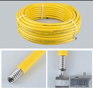 Best ISO Qualified 304 Flexible Cooker Hose Pipe 50 years service life wholesale