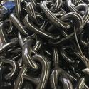China Supplier 97MM Marine Grade U3 Stud Link Anchor Chain In Stock for sale
