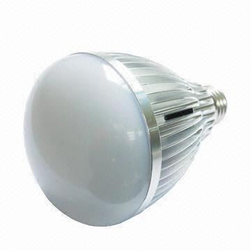 Buy cheap 10W Crop Bulb with Multiple Base Choices, 750lm Luminous Flux, 90 to 265V AC from wholesalers