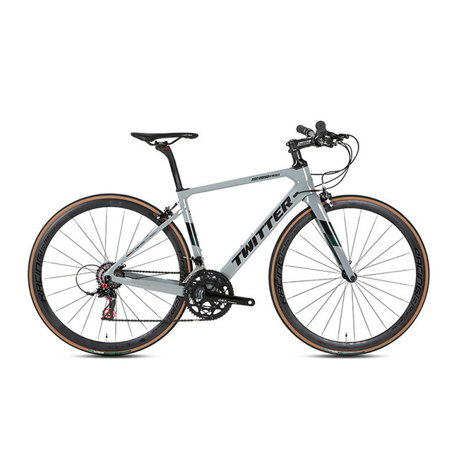 Best SRAM S700 22S Carbon Fiber Hybrid Bike 54cm Frame For Men And Women wholesale