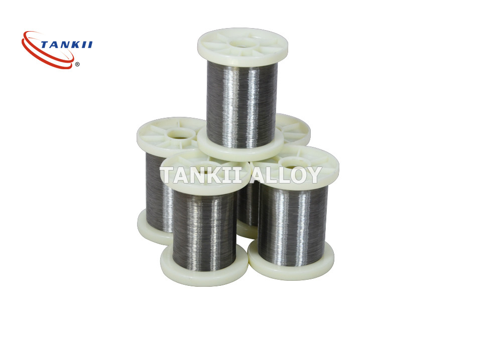 Best Cr20ni80  Nickel Alloy Sheet Nickel-chromium alloy/ Nickel Chrome Wire (NCHW) for Resistor wholesale