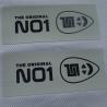 Soft Heat Transfer Label For Garment , Washable Clothing Labels for sale