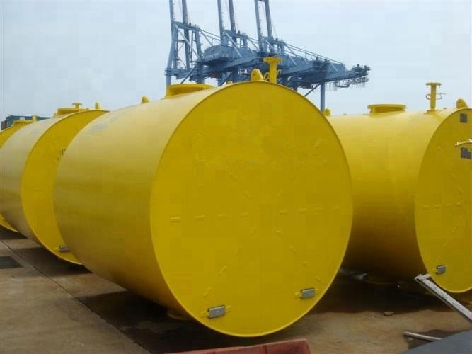 China Supplier Steel Mooring Bouy With KR LR RMRS IRS RINA Class for sale