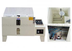 Best Electronic Cyclic Salt Fog Chamber , Salt Spray Test Chamber Full Automatic Detecting System wholesale