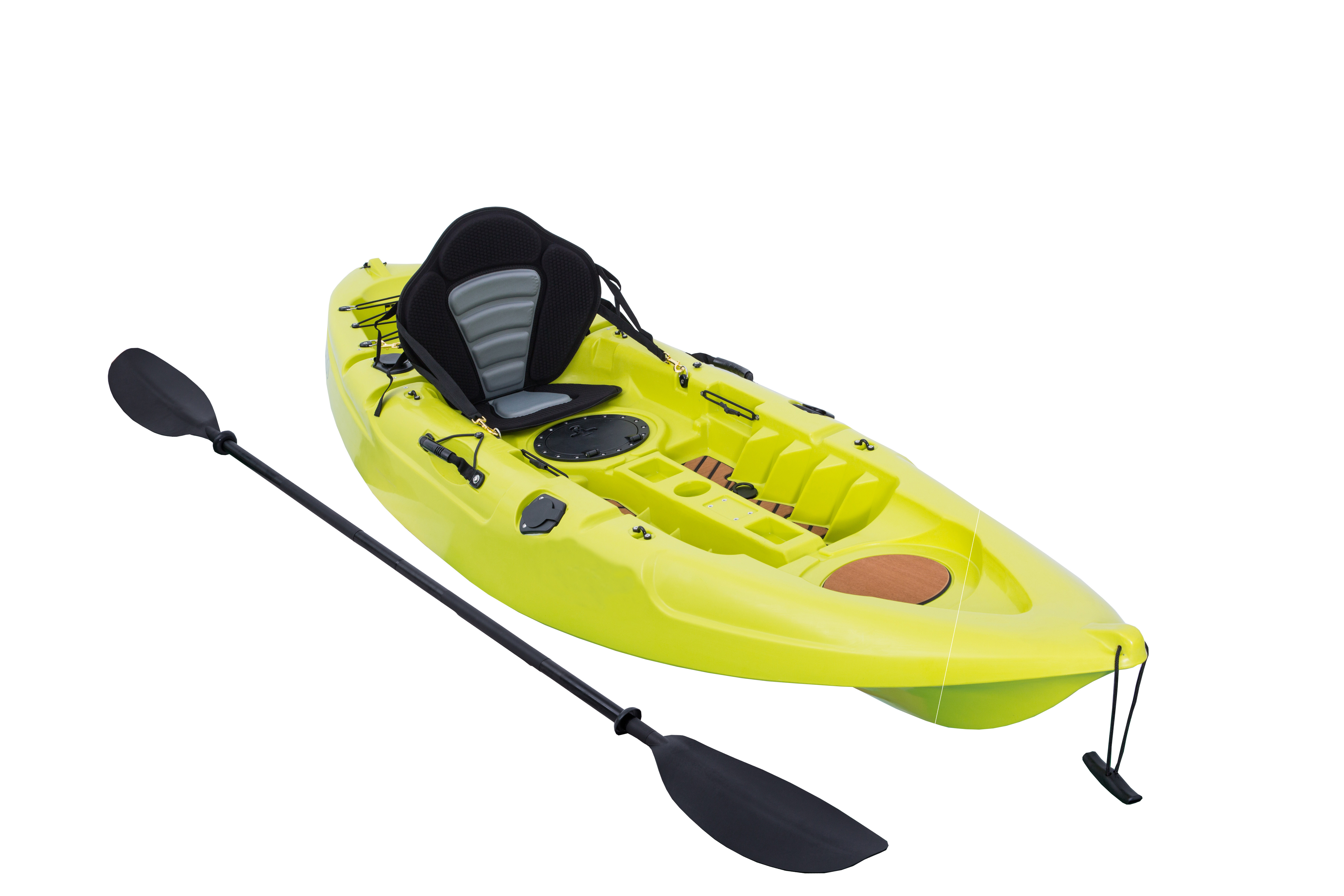Best Lldpe Hdpe Lightweight Recreational Kayaks 270 * 78 * 40cm wholesale