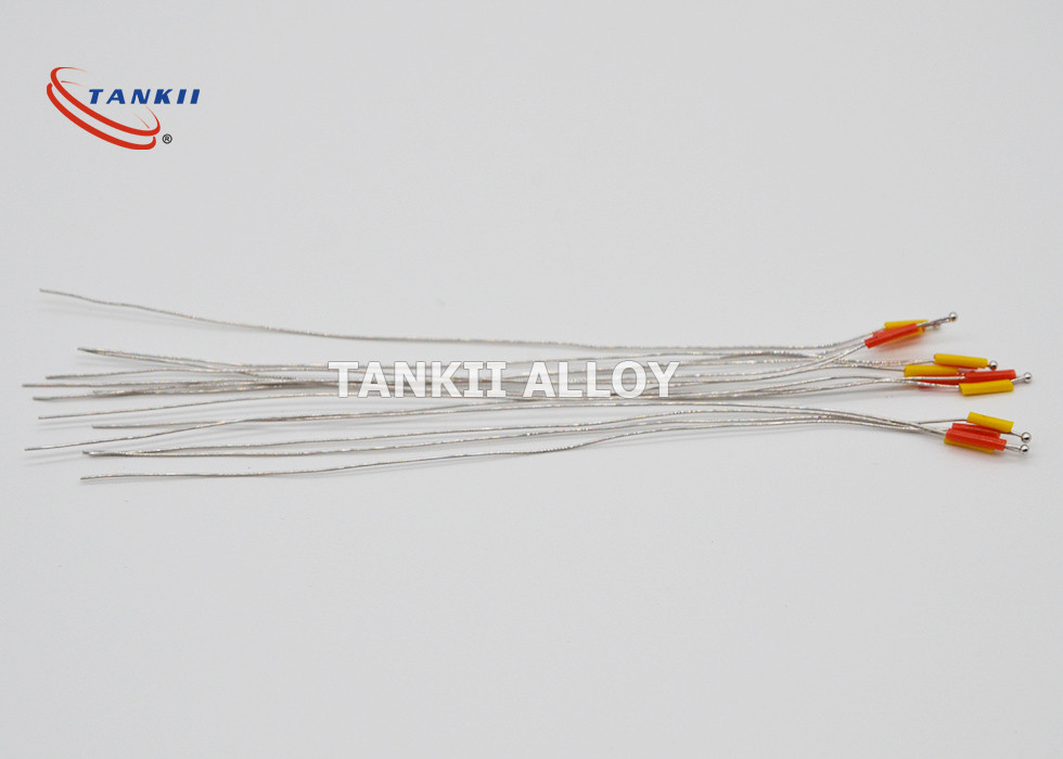 Best 0.5mm Type S Bright Thermocouple Bare Wire For Steel Industry wholesale
