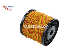Best AWG 24 Type JX Thermal Coupling Wire With FEP Insulation wholesale