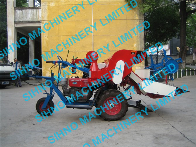 Best mini paddy combine harvester with Tyre wheel wholesale