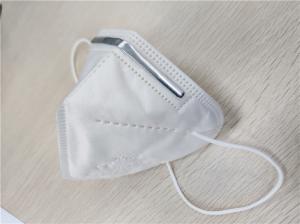 Best Industrial PM2.5 Breathing Dust Proof Mask Folding 10*15cm Size Anti Fog wholesale