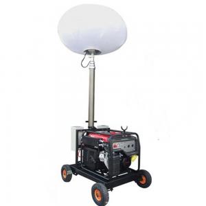 Best Industrial Light Tower Supply MO-1200Q Glare-free Balloon Light Tower Outdoor Light Tower wholesale
