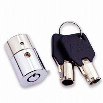 Best Tubular Motorcycle Lock System with 10,000 Key Combinations wholesale