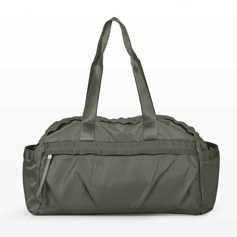 Best Reusable Athletic Duffel Bag , Soft Feeling Waterproof Travel Duffel Bags wholesale