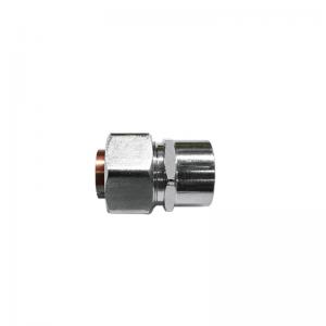 Best Anticorrosive Hose Connectors And Fittings Quick Connector OHSAS18001 wholesale