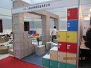 Best 5 Tier Coin Operated Lockers ABS Material Small Storage Lockers For Bathing Place wholesale