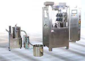 Best Small Type Liquid Oil Capsule Filling Machine Fully Automatic 1 Year Warranty wholesale
