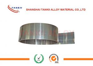 Best Bright Corrosion Resistant Alloy Strip Of Monel 400 / UNS N04400 wholesale
