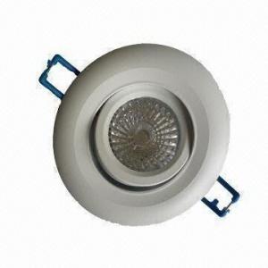 Best Compact 10W Rotable COB LED Downlight with Excellent Heat-sink wholesale