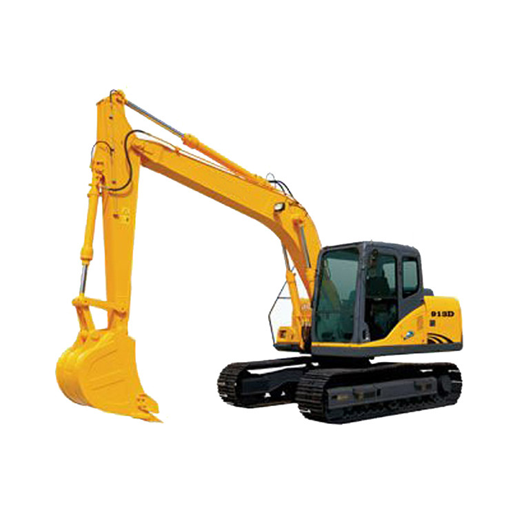 Best Hydraulic Crawler Excavator Machine 913D 13ton Hydraulic Crawler Excavator wholesale