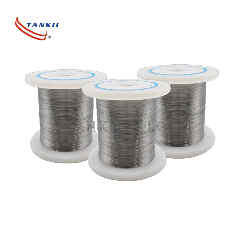 Best Round Nichrome Alloy Wire Electric Heat Resistance Ni70Cr30 wholesale