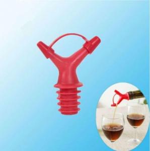 Rubber Silicone Wine Bottle Stoppers,Customized food grade silicone products, wine bottle stoppers, bottle caps