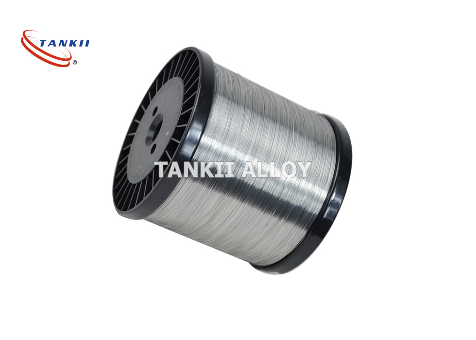 Best Sheathed Tubular Elements 1.4867 NC6015 Resistance Wire Round/Flat Wire wholesale