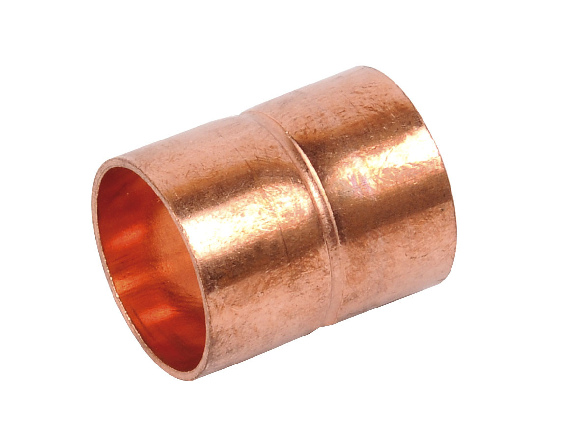 Copper fitting Reducing Coupling, Coupling - Reducer C X C, For refrigeration