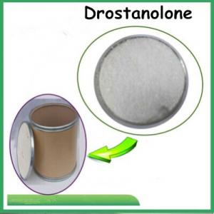 Drostanolone injection