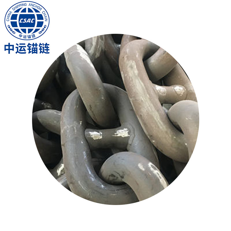 68MM Special anchor chain for floating wind power platform for sale