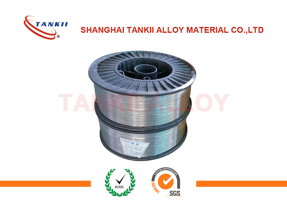 Best 1.6mm  NiCrTi Thermal Spray Wire for Improving Adhesion of Top Coatings wholesale