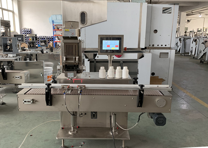 Best ZJS-A Electronic Tablet Counting And Filling Machine With Five Channels wholesale