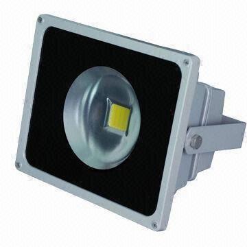 Best IP65 COB 30W LED Floodlight for gas stations lighting, external use wholesale