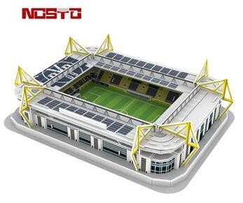 Best 3D Football Stadium Replica Paper Model | Fun & Educational Toys wholesale