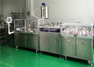 Best High Speed Suppository Production Line Three Phase Suppository Filling Machine wholesale