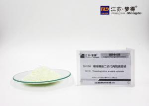 Best SH110 Acid Copper Plating Brighteners Yellowish Powder With Weak Odor wholesale