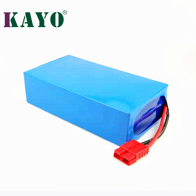 Best NMC LiFePO4 24V Lithium Ion Battery Pack 30Ah 2000 Cycles Rechargeable wholesale