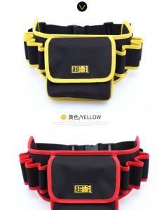 Best Portable Roll Up Tool Bag , Thermal Transfer Printing Durable Tool Bag wholesale