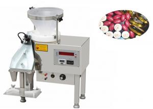 Best Table Top Electronic Tablet Capsule Counting Machine High Particle Precision wholesale