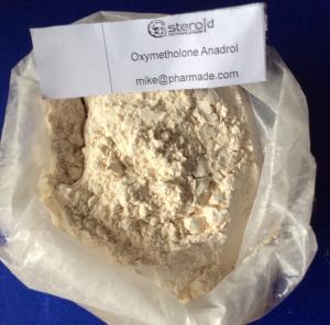 What is oxymetholone used for in bodybuilding