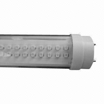 Best 18W T8 LED Tube, Clear Cover 288-piece of LED Quantity with Daylight White wholesale