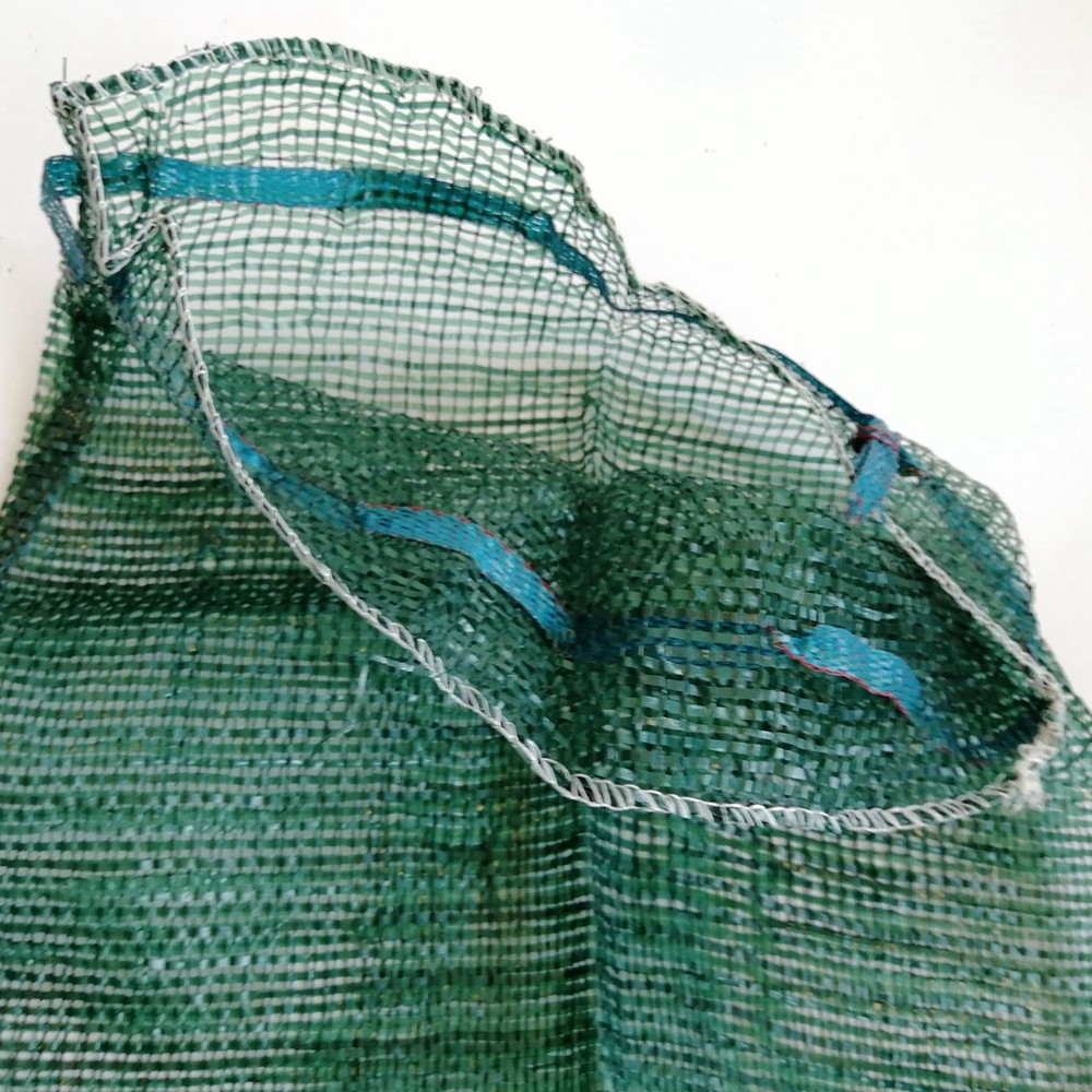 Best Industrial Use Plastic Mesh Bags With Heavy Duty Capacity 100% Virgin PP Founded wholesale